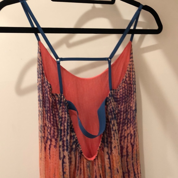 Cynthia Vincent silk maxi dress - Picture 5 of 5